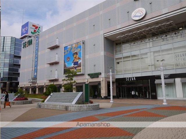 スーパー　北野エース仙台セルバ店（スーパー）まで371m