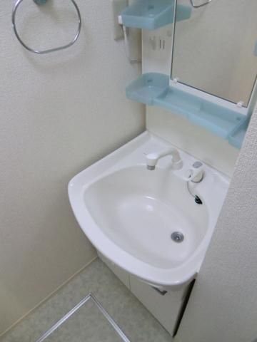 洗面設備　シャンプードレッサー