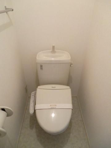 トイレ　ウォシュレット
