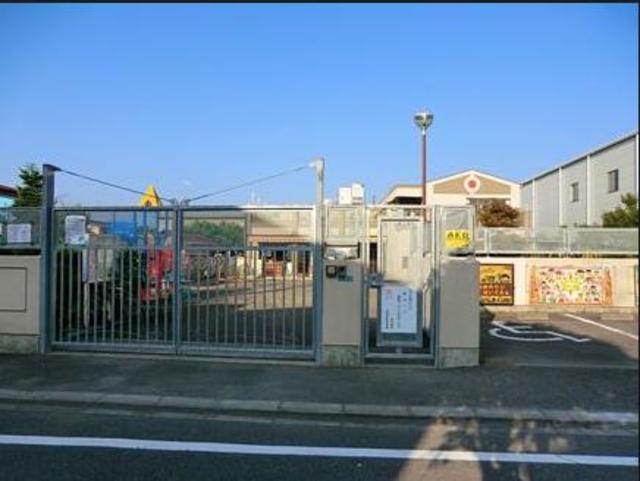 幼稚園・保育園　大野台保育園（幼稚園・保育園）まで896m