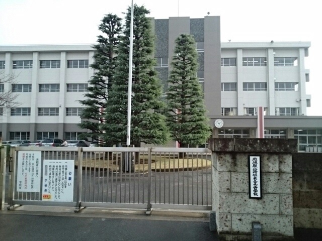 高校・高専　茨城県立結城第二高等学校（高校・高専）まで1449m