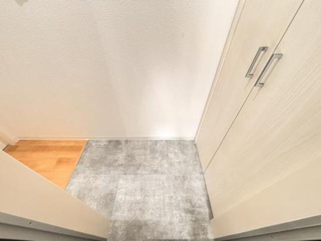 クレアール西今川の玄関写真