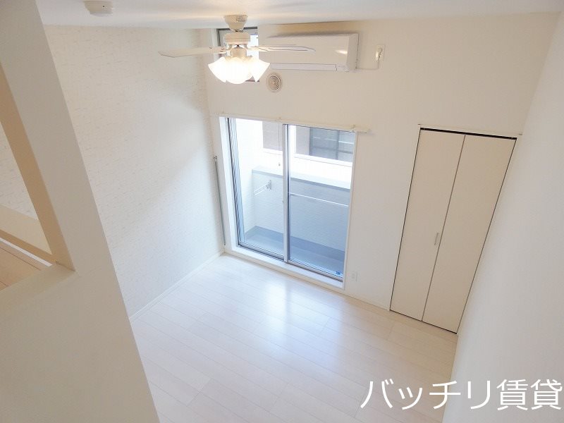 眺望　同型タイプの為、現状を優先致します。