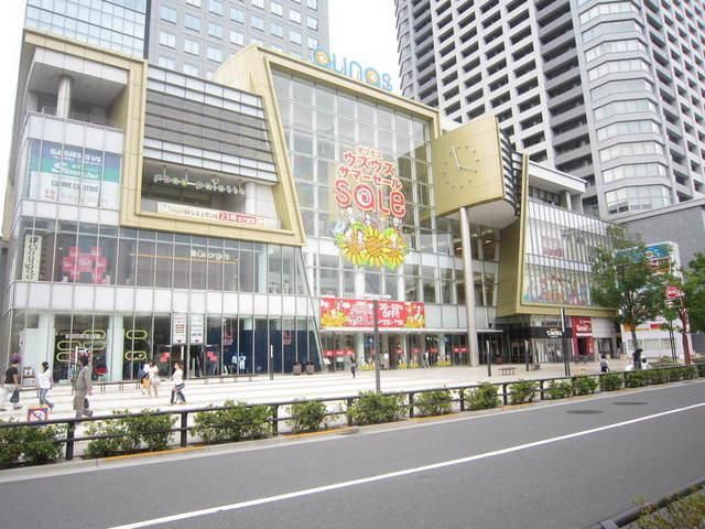 ショッピングセンター　オリナスショッピングモール（ショッピングセンター）まで1100m