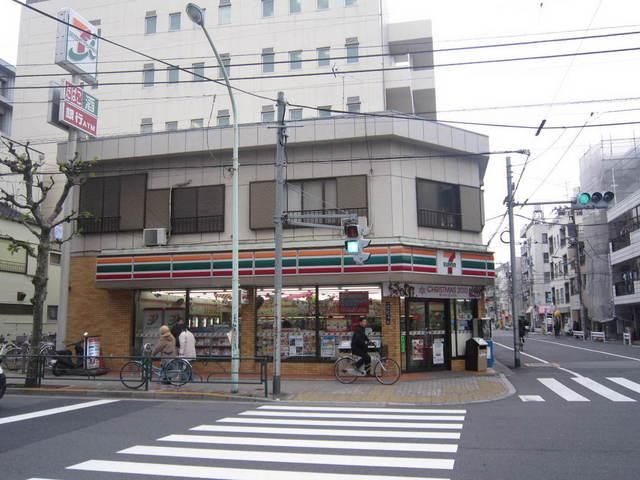 コンビニ　セブンイレブン（コンビニ）まで350m