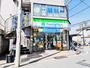 コンビニ　ファミリーマート上井草駅東店（コンビニ）まで388m