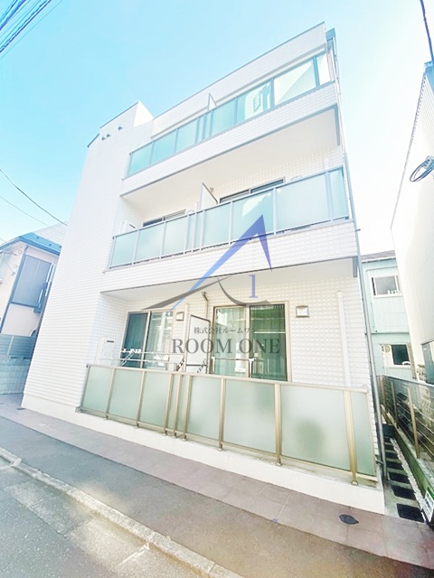 建物外観　外観です。