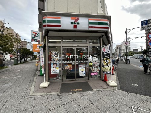 コンビニ　セブンイレブン 川崎柳町東店（コンビニ）まで116m
