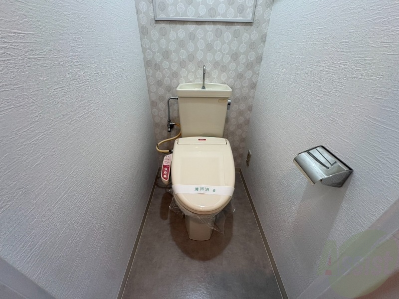 トイレ　トイレが安心できる場所という人も多いですよね。