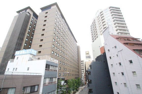 眺望　※別号室の写真です