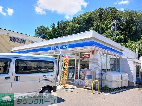 コンビニ　ローソン仙台鷺ケ森店（コンビニ）まで480m