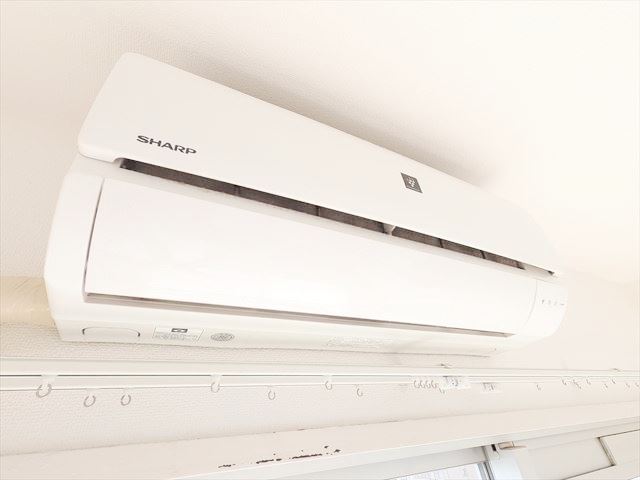 その他設備　エアコン