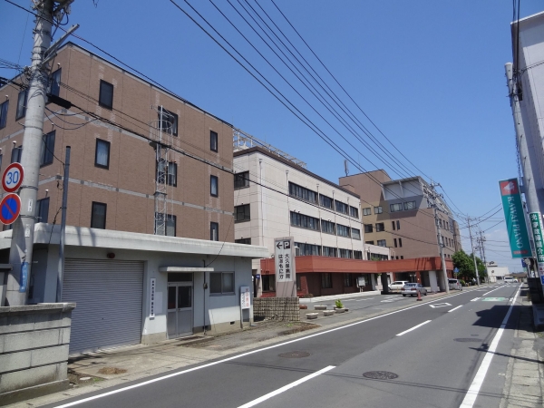 病院　大久保病院（病院）まで1900m
