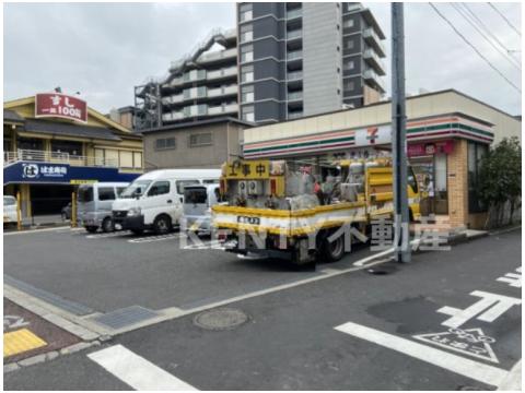 コンビニ　セブンイレブン 蒲田2丁目東邦医大通り店（コンビニ）まで299m