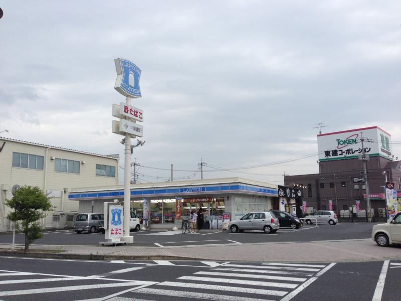 コンビニ　ローソン岡山下中野店（コンビニ）まで269m