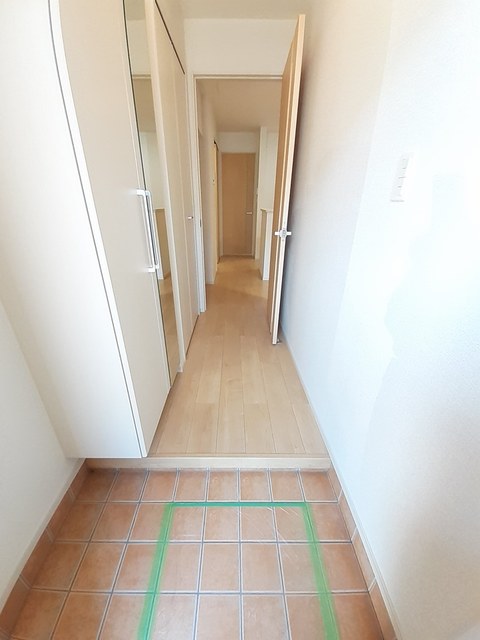 玄関　玄関