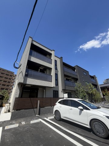 駐車場　シャーメゾンマーレ竹下