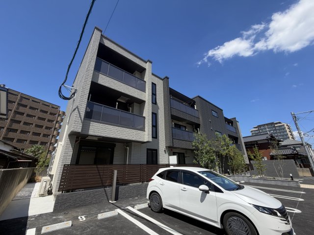 建物外観　シャーメゾンマーレ竹下