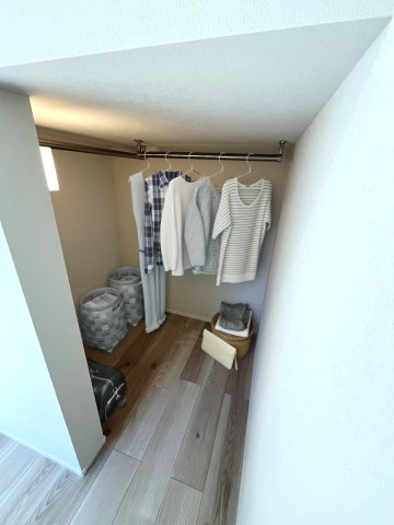 収納　※家具などはイメージです