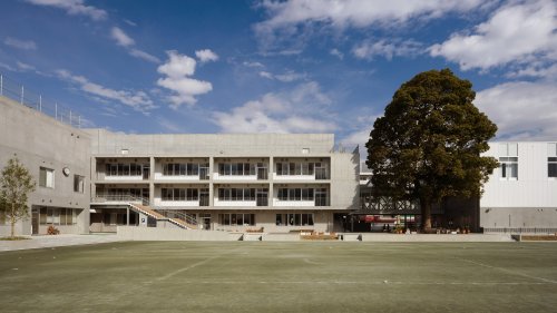 小学校　松沢小学校（小学校）まで539m