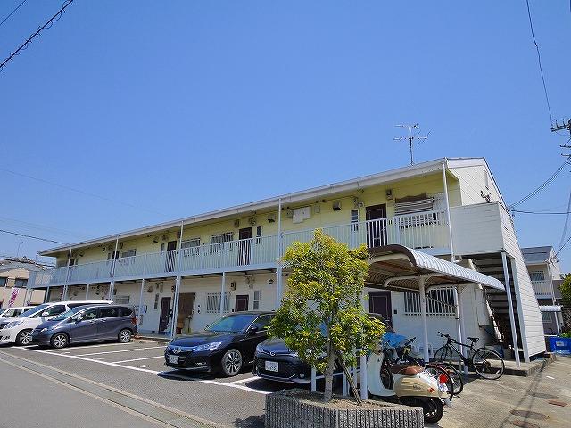 建物外観　外観もきれいです