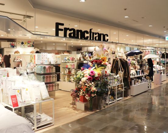 ホームセンター　Francfrancルミネ荻窪店（ホームセンター）まで894m