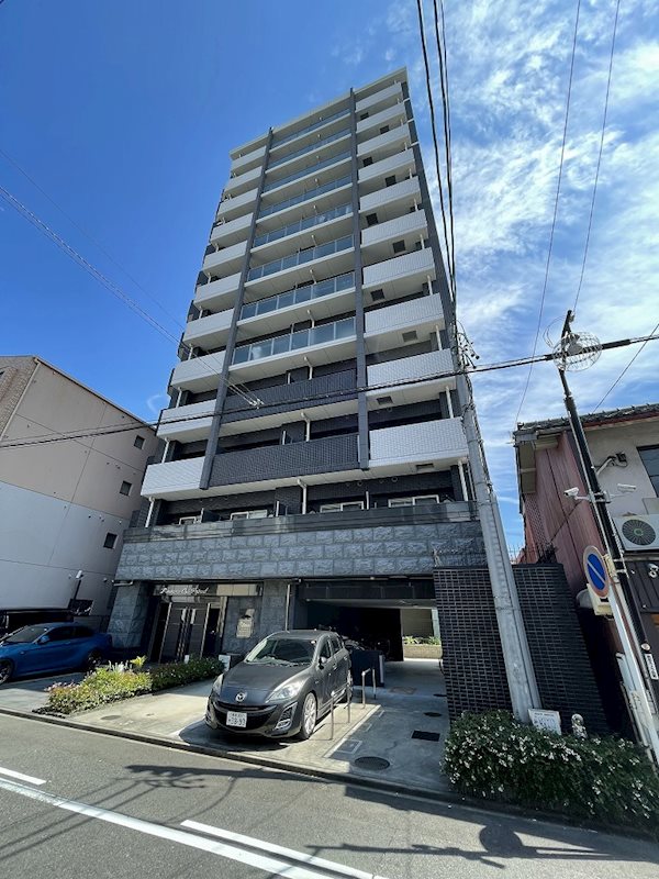 建物外観　★見学予約受付中★
