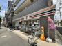 コンビニ　セブンイレブン 墨田東向島2丁目店（コンビニ）まで511m