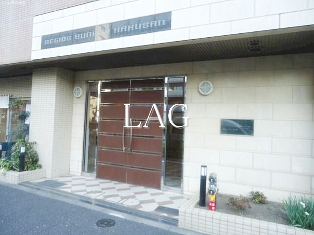 エントランス　エントランスです。