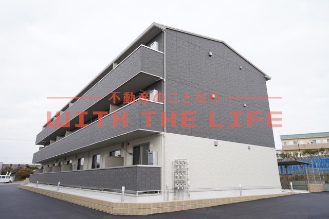 建物外観　外観もきれいです