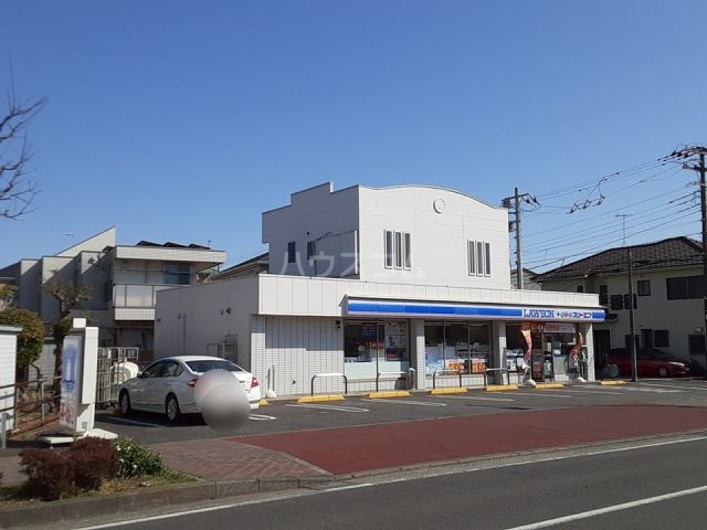 コンビニ　ローソン・スリーエフ 辻堂海岸通り店（コンビニ）まで135m