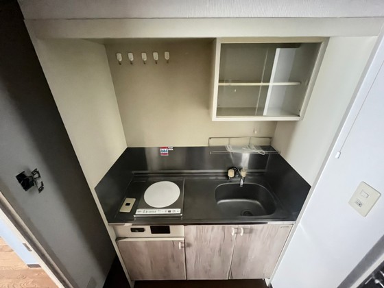 キッチン　※別部屋の写真です