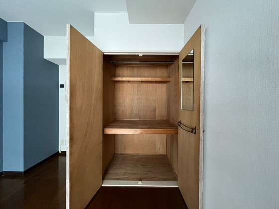 収納　※別部屋の写真です