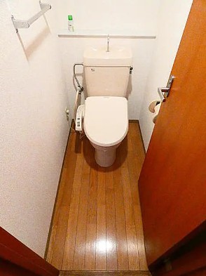 トイレ　他部屋参考写真