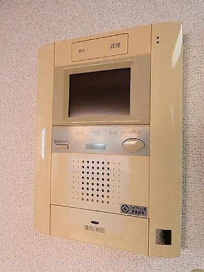 セキュリティ　他部屋参考写真