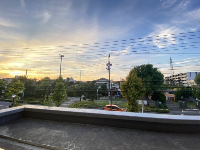 眺望