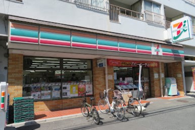 コンビニ　セブンイレブン 横浜高砂町店（コンビニ）まで205m