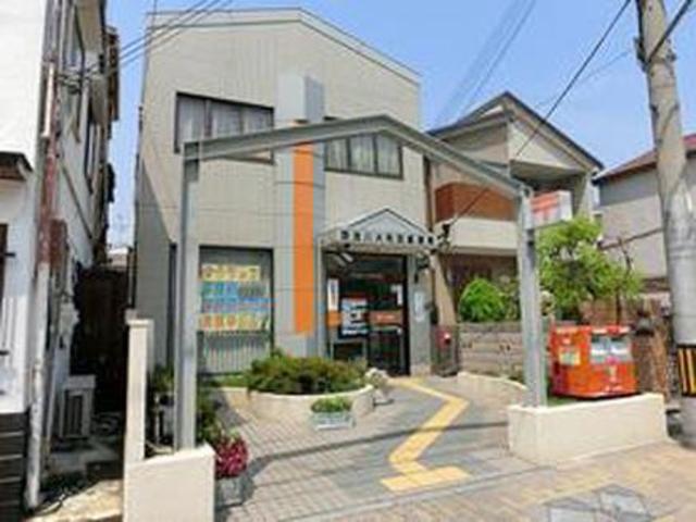 郵便局　西淀川大和田郵便局（郵便局）まで730m