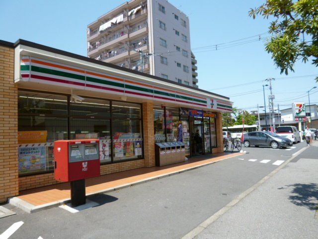コンビニ　セブンイレブン千葉今井店（コンビニ）まで3660m