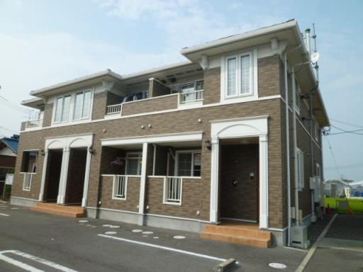 建物外観　建物外観です。