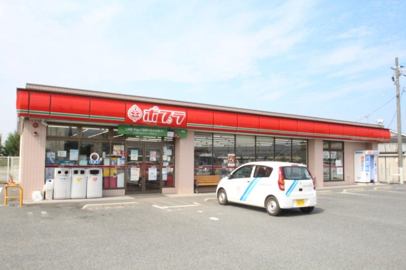 コンビニ　ポプラ 西大寺浜店（コンビニ）まで1401m