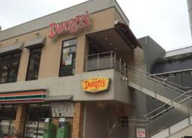 飲食店　デニーズ大森中店（飲食店）まで770m