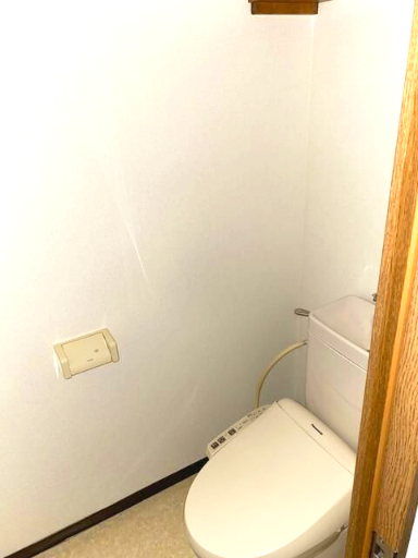 トイレ　トイレです