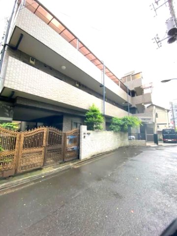 建物外観　外観です