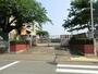 中学校　立川市立第八中学校（中学校）まで529m