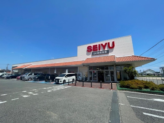 スーパー　西友藤島店（スーパー）まで512m
