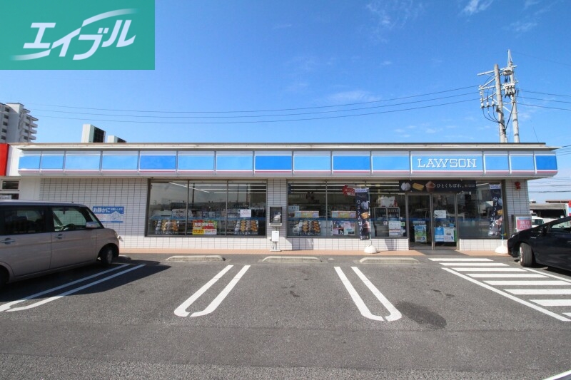 コンビニ　ローソン岡山泉田店（コンビニ）まで772m