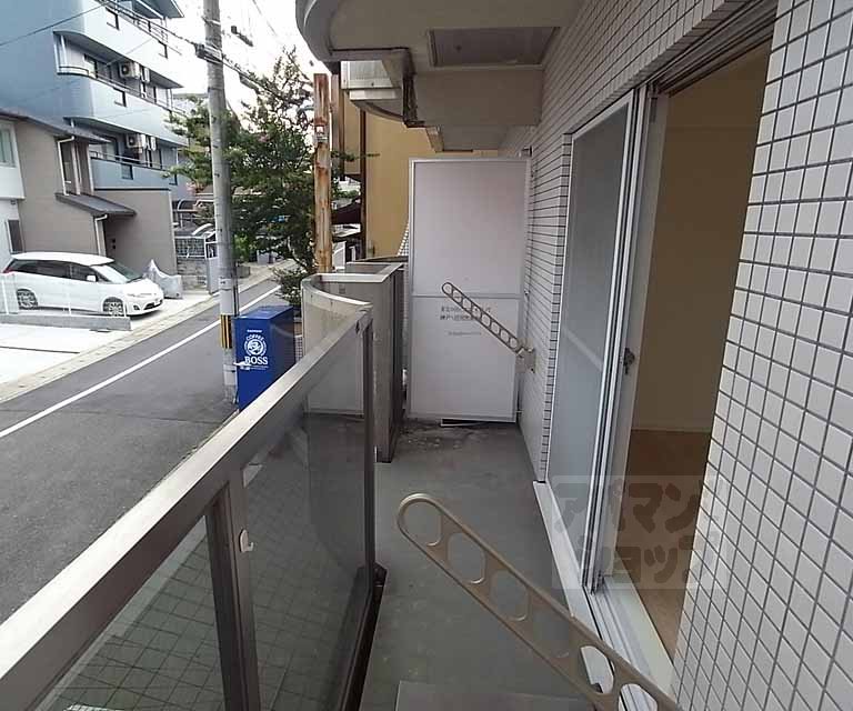 バルコニー　２０３
