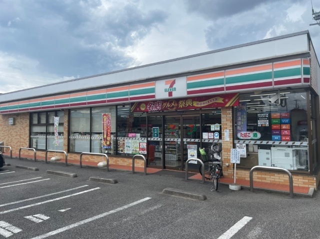 コンビニ　セブンイレブン長野桐原店（コンビニ）まで510m