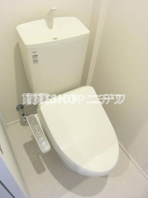 トイレ　★温水洗浄便座★